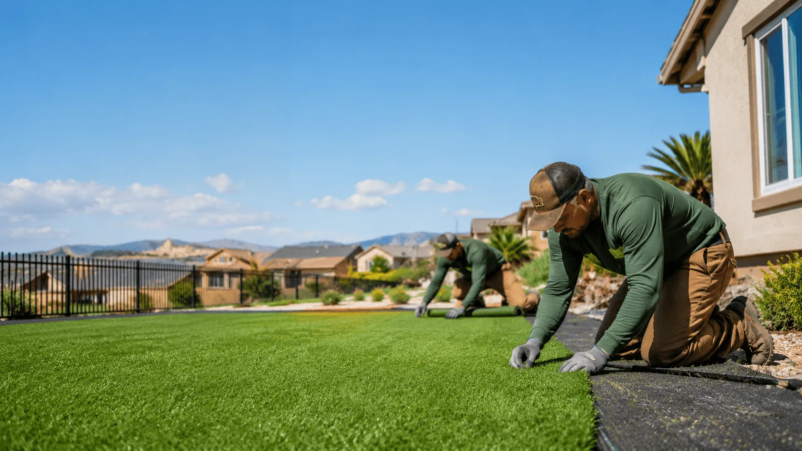 Pet Turf Installation in Pacific Beach, WA near me